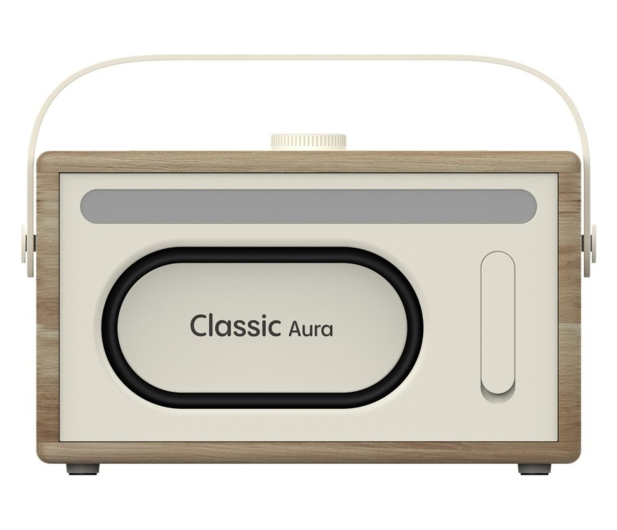 PURE Classic Aura Cotton White/Oak EU/UK/AUS - 1538311 - zdjęcie